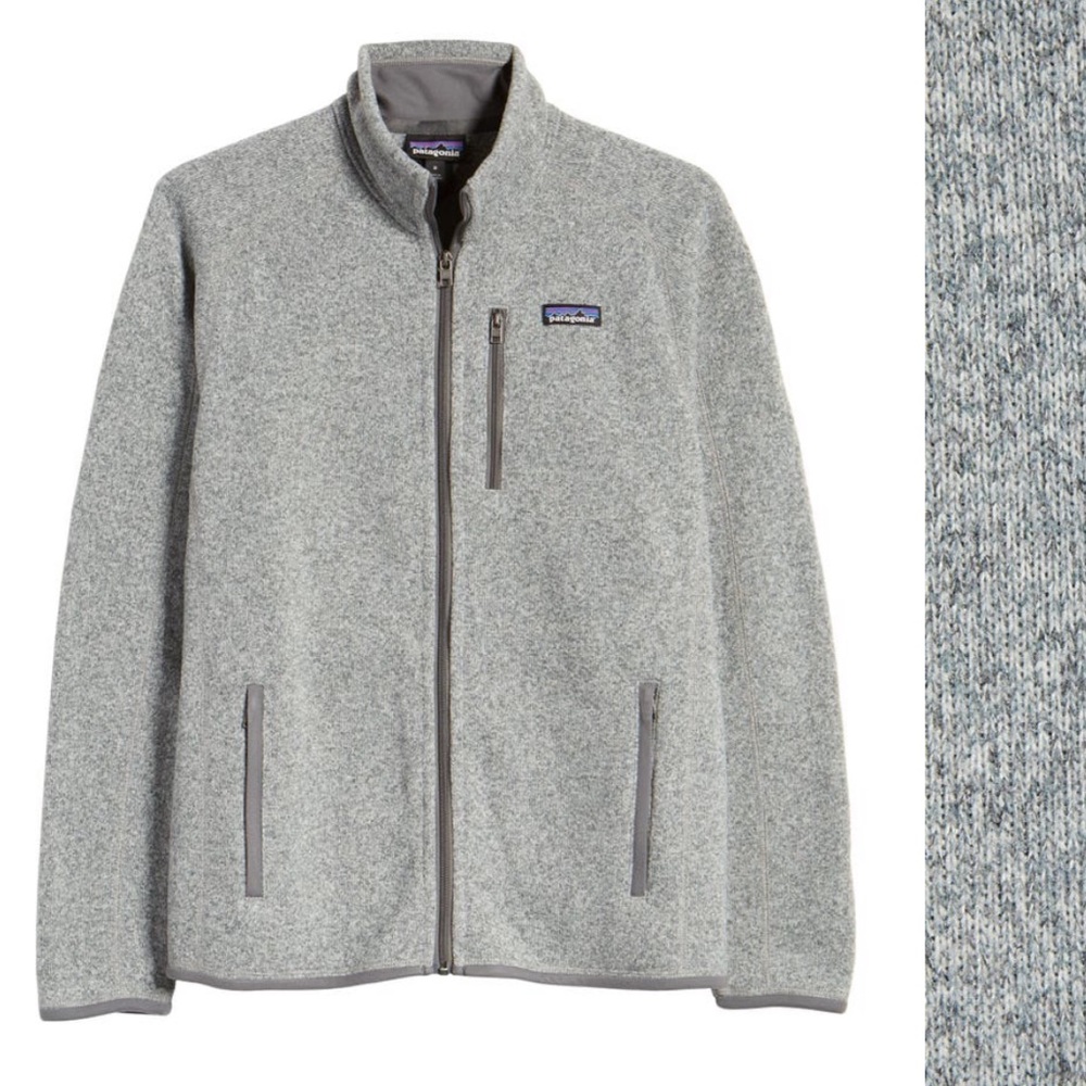 Patagonia Better Sweater Zip Jacket